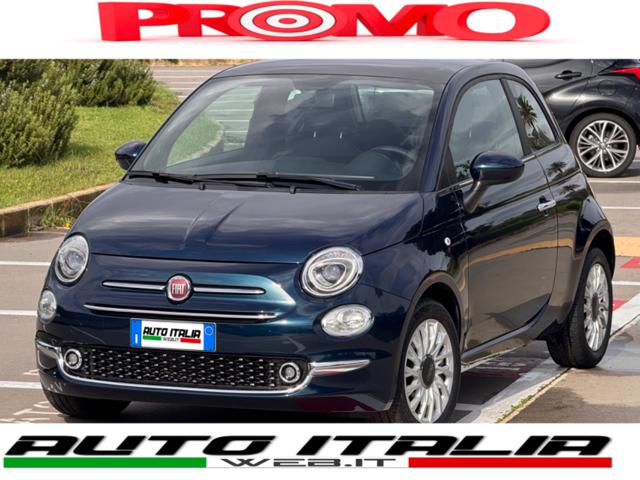 FIAT 500 HYBRID DOLCEVITA NAVI+TETTO P+SENSORI 