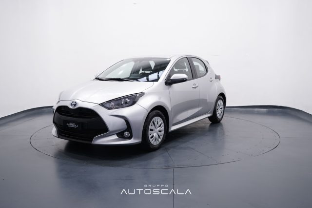 TOYOTA Yaris 1.5 Hybrid 5 porte DYNAMIC BUSINESS 