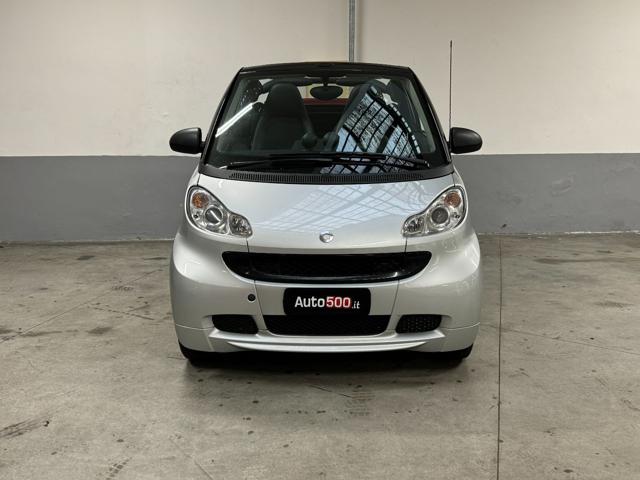 SMART ForTwo 1000 62 kW cabrio pulse Servo 