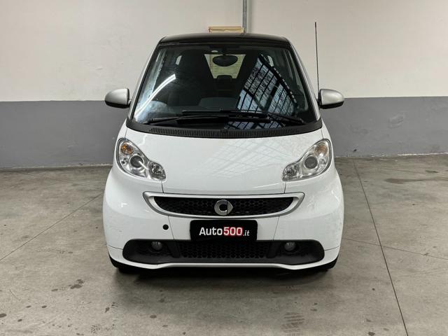 SMART ForTwo 1000 52 kW MHD coupé passion 