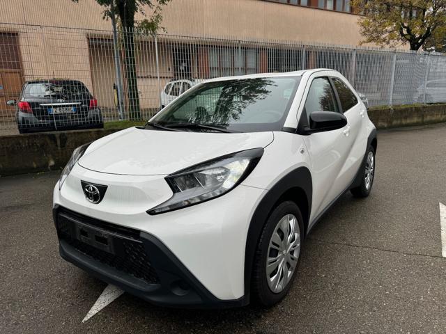 TOYOTA Aygo X 1.0 VVT-i 72 CV 5 porte Active+RETR. 