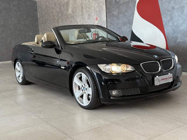 BMW 335 i cat Cabrio Futura 