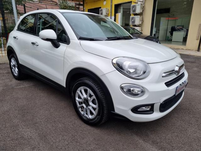 FIAT 500X Bianco pastello