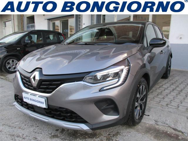 RENAULT Captur TCe 90 CV Evolution 