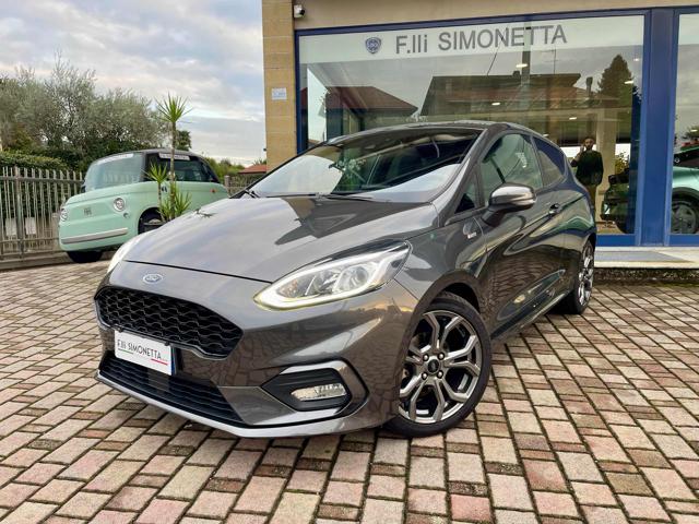 FORD Fiesta Grigio scuro metallizzato