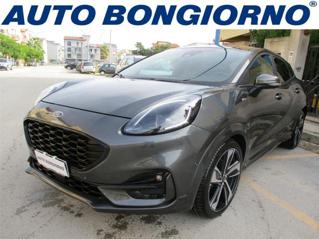 FORD Puma 1.0 EcoBoost Hybrid 125 CV  aut. ST-Line X 