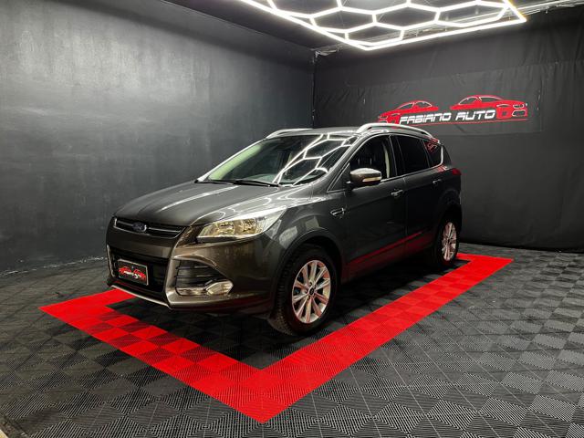 FORD Kuga 2.0 TDCI Titanium - FABIANOAUTO 