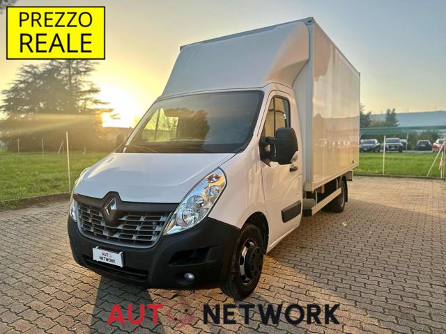 RENAULT Master Furgone GV 20 TP RG L4XL T35 2.3DCI 130CV + IVA 