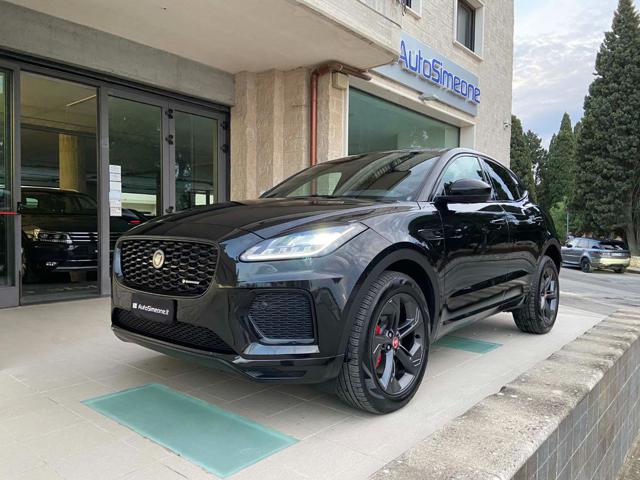 JAGUAR E-Pace 2.0D I4 163 CV AWD Auto R-Dynamic Black TETTO PAN. 