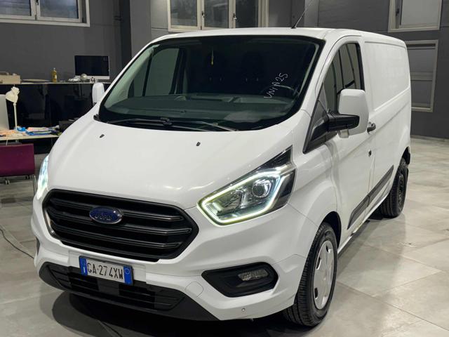 FORD Tourneo Custom 320 2.0 EcoBlue 130CV aut. L1-H1 ?bellissimo? 