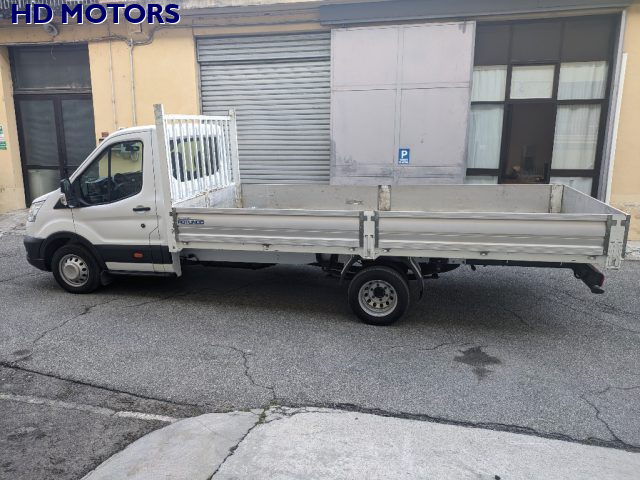 FORD Transit 350 2.0TDCi 185CV PL-RG RWD cassone da m.4,80 