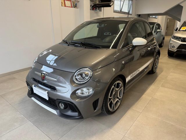 ABARTH 595 1.4 Turbo T-Jet 165 CV Turismo 