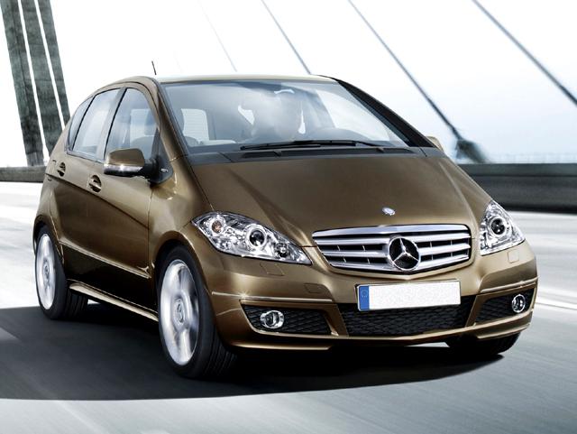 MERCEDES-BENZ A 160 BlueEFFICIENCY Style 