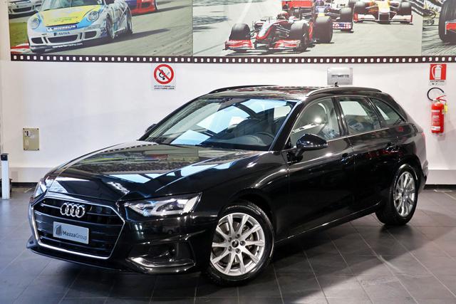 AUDI A4 35 TDI Avant S-Tronic Business 