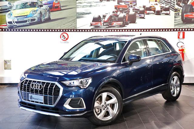 AUDI Q3 40 TFSI Quattro S-Tronic Business Advanced 