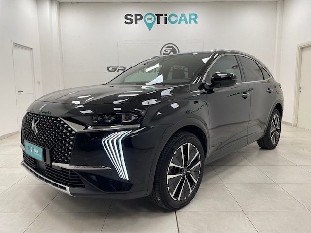 DS AUTOMOBILES DS 7 -  1.5 bluehdi Rivoli 130cv auto 