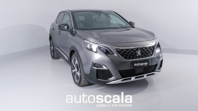 PEUGEOT 3008 BlueHDi 120 S&S GT Line 