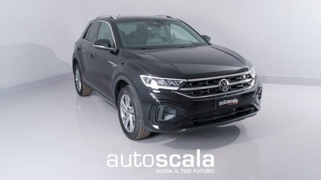 VOLKSWAGEN T-Roc 1.0 TSI R-Line 