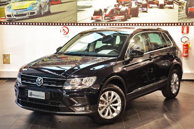 VOLKSWAGEN Tiguan 2.0 TDI SCR DSG 4Motion Business BMT 