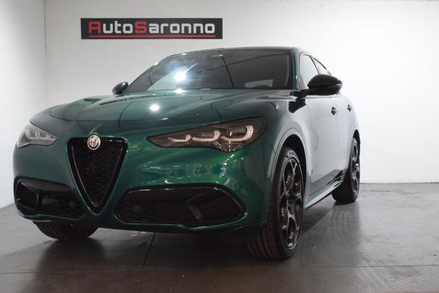 ALFA ROMEO Stelvio 2.2 Turbodiesel 210 CV AT8 Q4 Tributo Italiano 