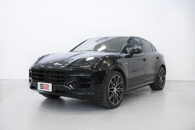 PORSCHE Cayenne Coupé 3.0 V6 E-Hybrid 