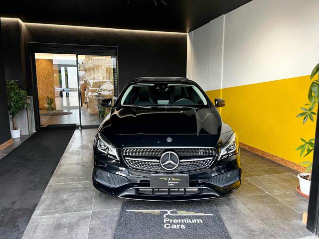 MERCEDES-BENZ CLA 200 d Auto Premium Edition Tetto 