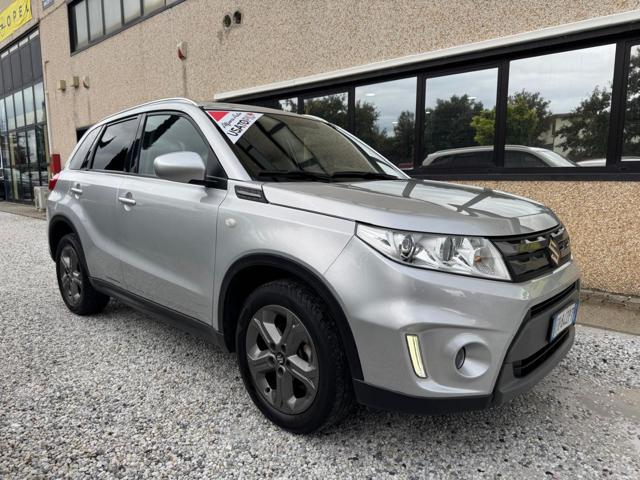 SUZUKI Vitara 1.6 VVT Benzina 120cv V-Cool 5MT 2WD 