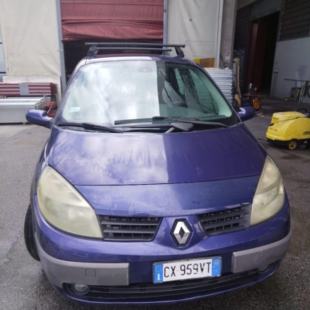 RENAULT Grand Scenic 2.0 16V Luxe Dynamique 7 posti 