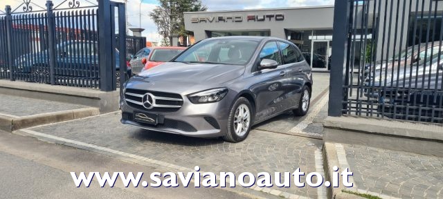 MERCEDES-BENZ B 180 Grigio scuro metallizzato