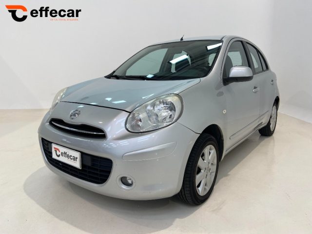 NISSAN Micra 1.2 12V 5 porte GPL Eco Tekna NEOPATENTATI 