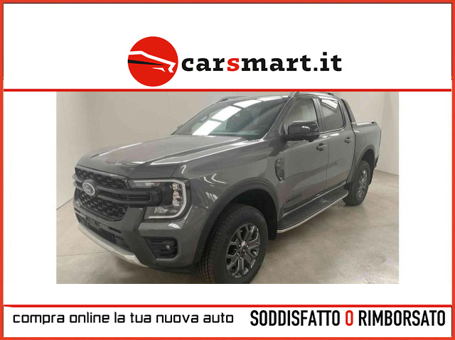 FORD Ranger 2.0 aut. 205 CV DC Wildtrak X 5p. * DOPPIACABINA 