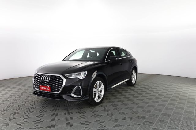 AUDI Q3 Q3 SPB 35 TDI S tronic S line edition 