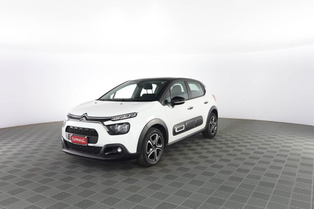 CITROEN C3 C3 PureTech 110 S&S EAT6 Shine 