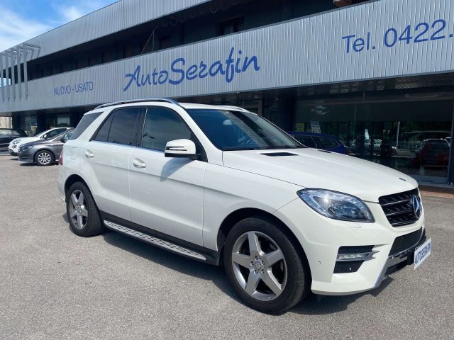 MERCEDES-BENZ ML 250 cdi  Premium 4matic auto  !!!! BOLLO PAGATO !!! 