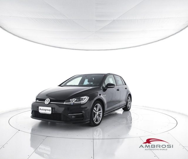 VOLKSWAGEN Golf 1.6 TDI 115 CV 5p. Sport BlueMotion Technology 