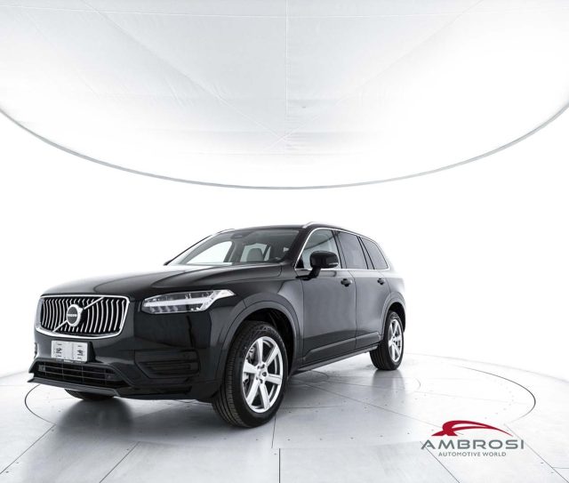 VOLVO XC90 Mild Hybrid B5 (d) AWD automatico Plus Bright 