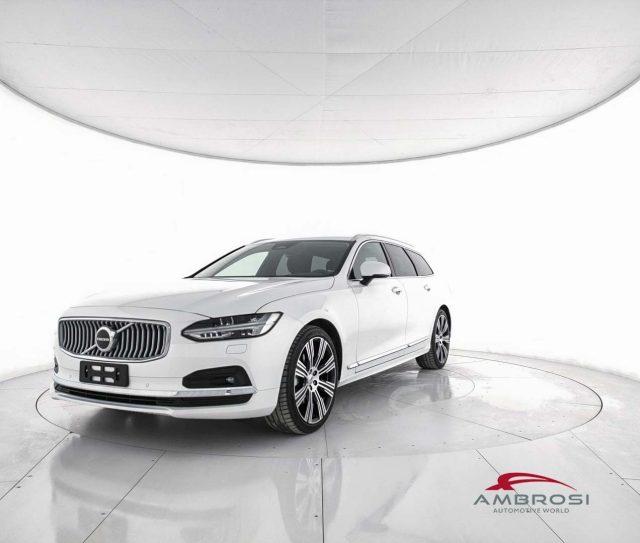 VOLVO V90 Mild Hybrid B4 (d) Automatico Plus Bright 