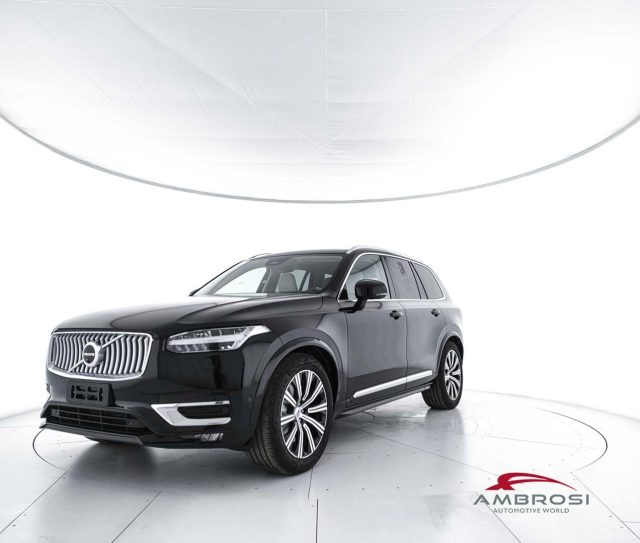 VOLVO XC90 Mild Hybrid B5 (d) AWD automatico Plus Bright 