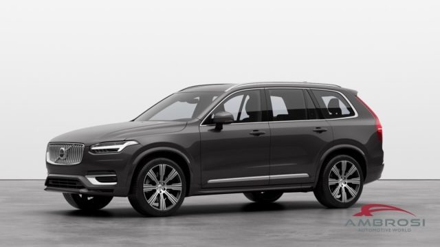 VOLVO XC90 Mild Hybrid B5 (d) AWD automatico Plus Bright 