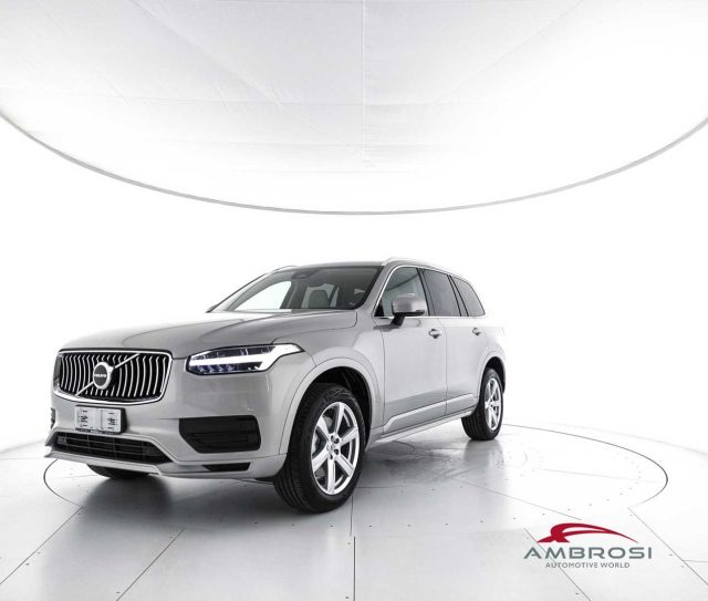 VOLVO XC90 B5 AWD mild hybrid Diesel Core 