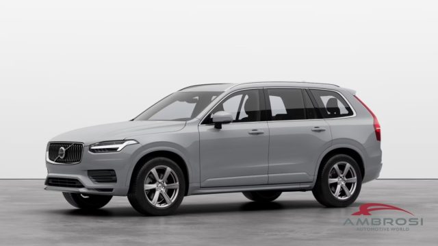 VOLVO XC90 B5 AWD mild hybrid (d) Core 