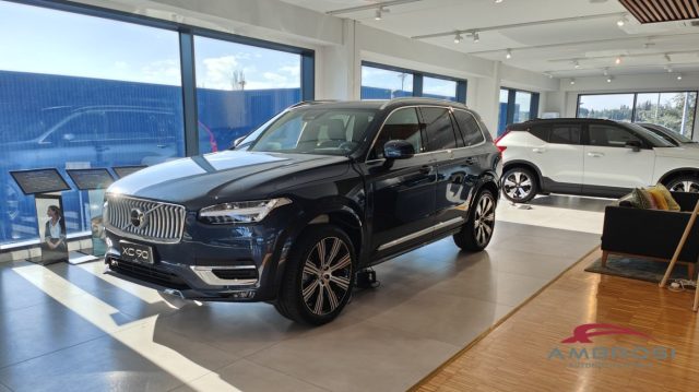 VOLVO XC90 B5 AWD Mild hybrid Diesel Core 