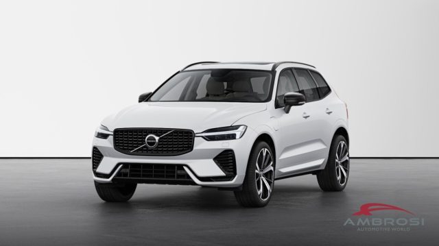 VOLVO XC60 T6 AWD Plug-in hybrid Ultimate Dark 