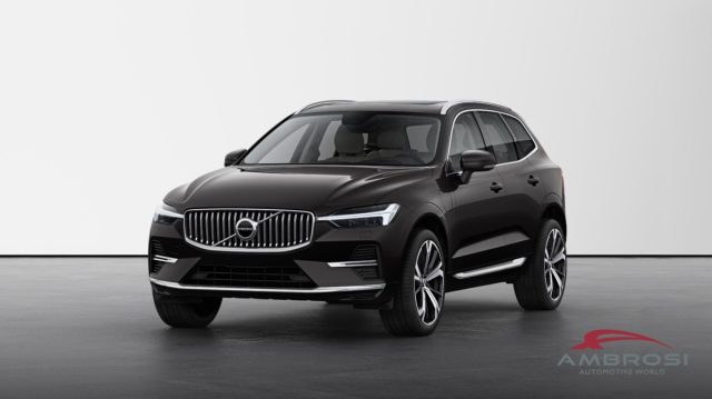 VOLVO XC60 T6 AWD Plug-in hybrid Ultimate Bright 