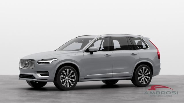 VOLVO XC90 B5 AWD mild hybrid Diesel Plus Bright 