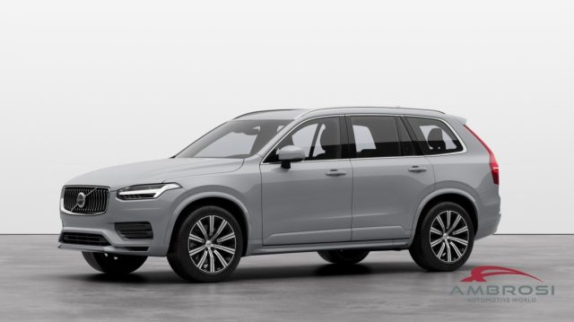 VOLVO XC90 B5 AWD mild hybrid Benzina Core 