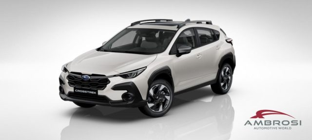 SUBARU Crosstrek 2.0i CVT Lineartronic MHEV Style 