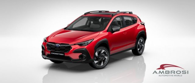 SUBARU Crosstrek 2.0i CVT Lineartronic MHEV Style 