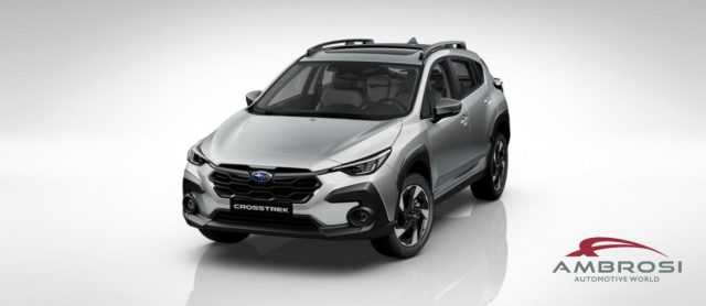 SUBARU Crosstrek 2.0i CVT Lineartronic MHEV Style 