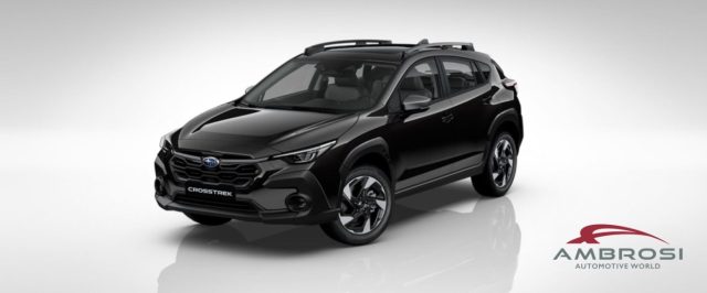 SUBARU Crosstrek 2.0i CVT Lineartronic MHEV Premium 